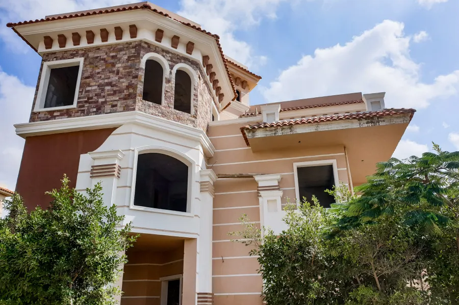 فيلا للبيع 755م كينج مريوط (كومباوند ليك سايد)