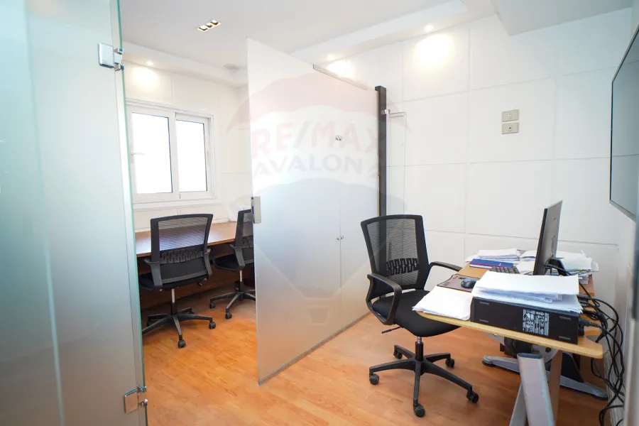 Administrative apartment for sale 65 m El Shatby