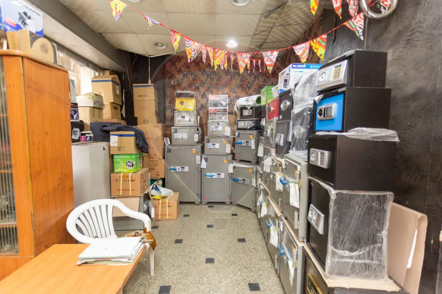 Shop for sale 90 m Ibrahimia (Gawad Hosny St.)