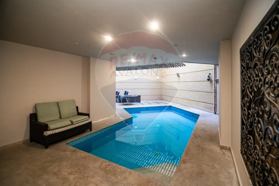 شقه دوبلكس للبيع 650 م كفر عبده (متفرع من ش كفر عبده - عماره براند