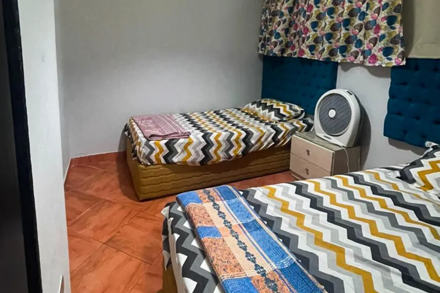 شاليه علوي للبيع (مارينا 3) 75 م