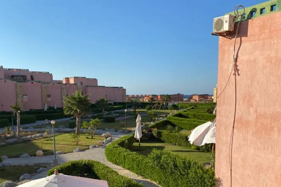 Penthouse for sale (Blumar - Sidi Abdelrahman) 270 m