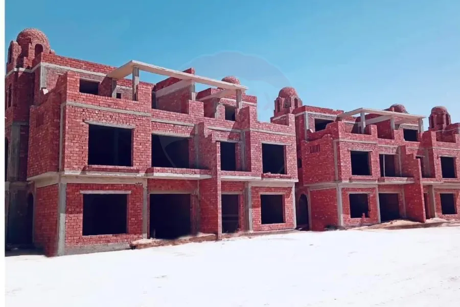 شالية للبيع 141 م الساحل ( قرية مينا ايكو )