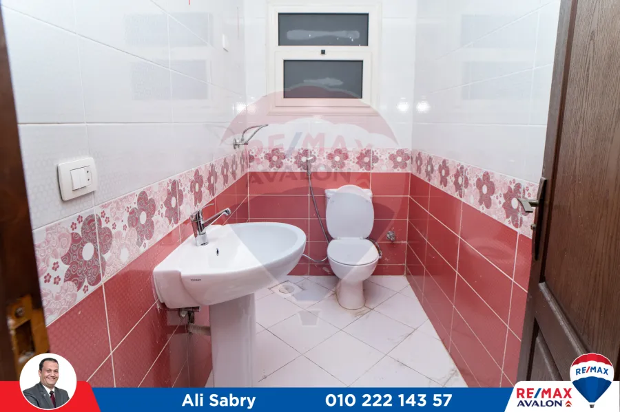 Apartment For rent 205 m Louran (El-Ekbal st.)