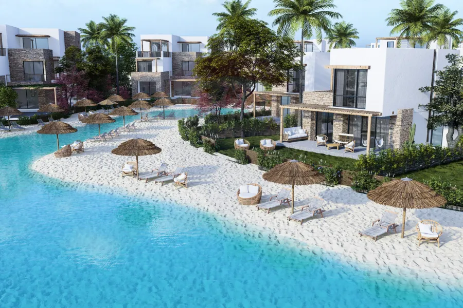 Chalet for sale on the North Coast (Masaya - Sidi Abdel Rahman) 156 m