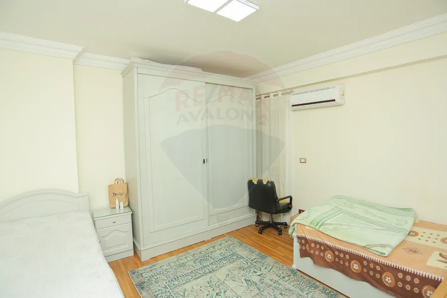 Apartment for sale 215 m Roshdy (Ibrahim Helmy St.)