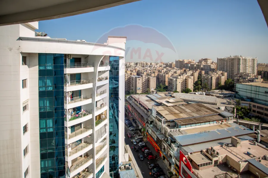 Apartment for sale 220 m Smouha (El Geish Towers 14th of May St.)