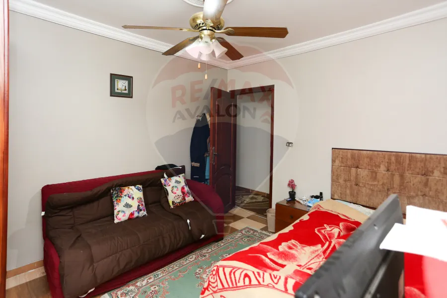 Apartment for sale, 140 m, Sidi Bishr Bahri (branched from Gamal Abdel Nasser St. and El Essawy)