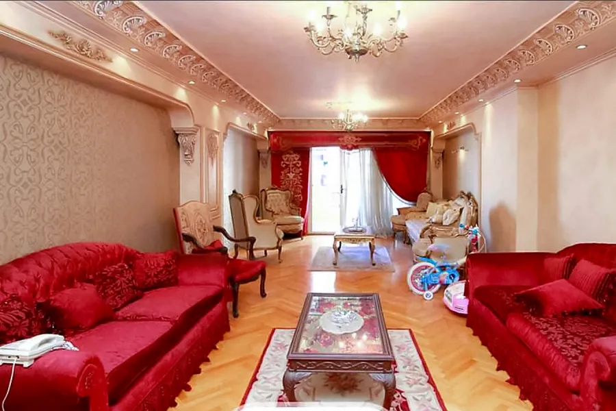 شقة للبيع 237م سموحة  (خطوات من ش ألبرت الاول)