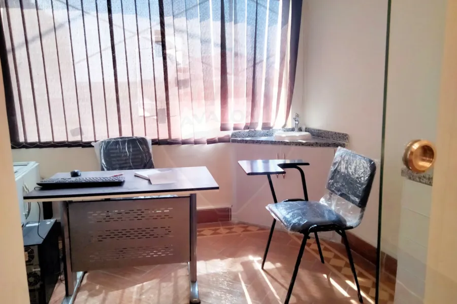 An equipped dental clinic administrative apartment for rent 200 m Smouha (May 14th St.)
