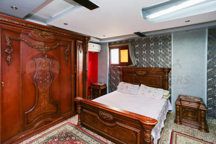 Duplex apartment for sale 250 m Louran (branching from Al-Iqbal)