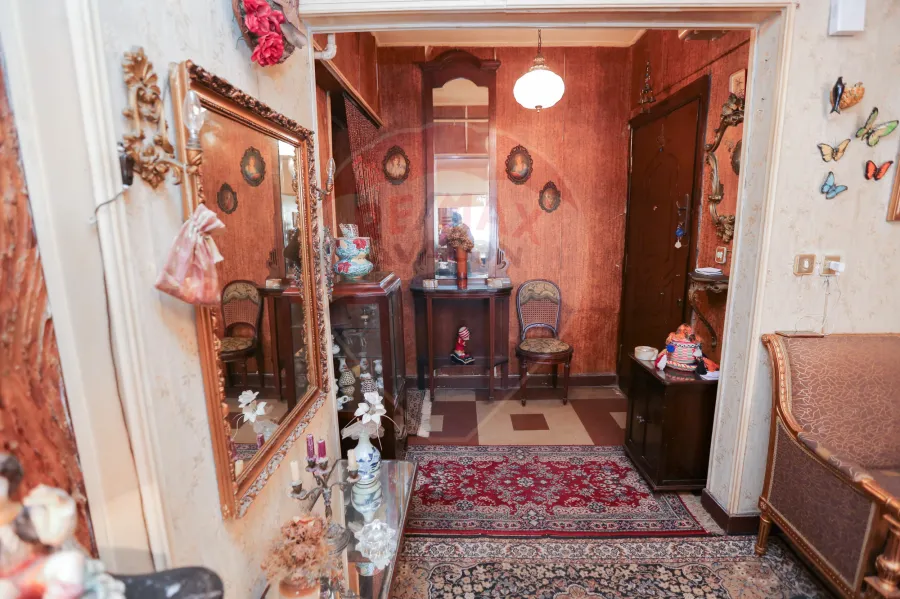 شقة للبيع 145 م سموحة ( أبراج سيدي جابر )