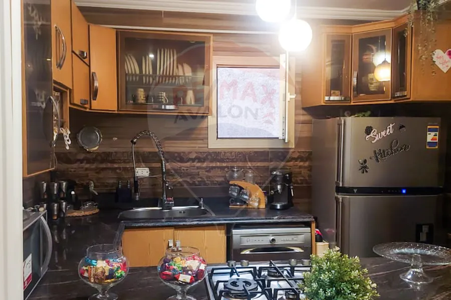 شقة للبيع 150 م سيدي جابر (متفرع من شارع ابو قير)