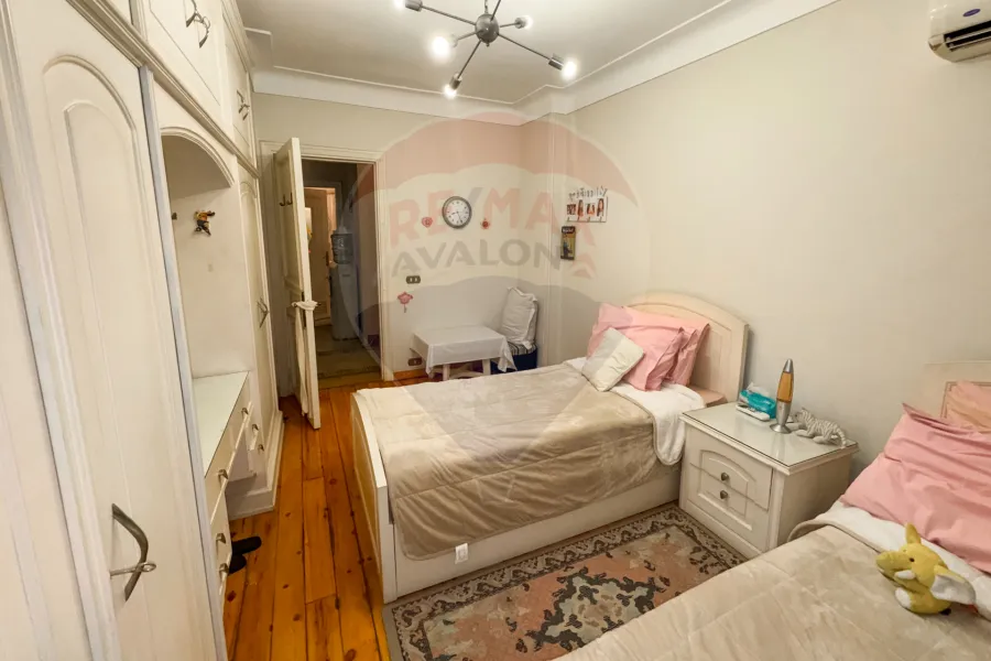 Apartment for sale 250 m Saba Pasha (Abu Qir St.)