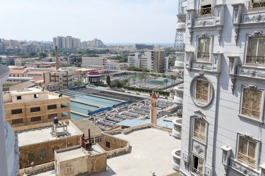 شقة للبيع 150 م وابور المياه ( خطوات من ش جلال الدين الدسوقي و فتح الله ماركت )