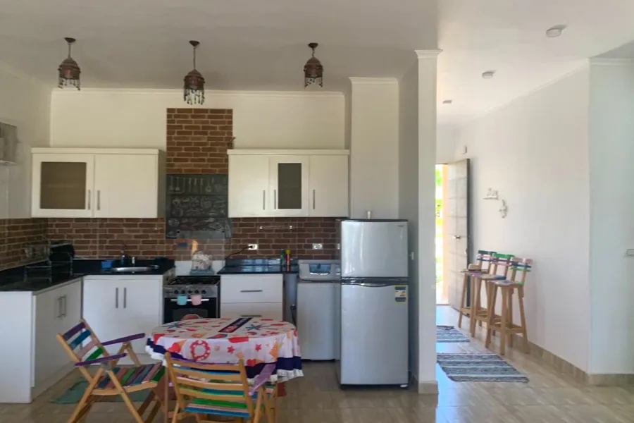 Senior Chalet Ground Floor with Garden for Sale (Hacienda Bay) 222 m + 300 m Garden - 17,500,000 EGP