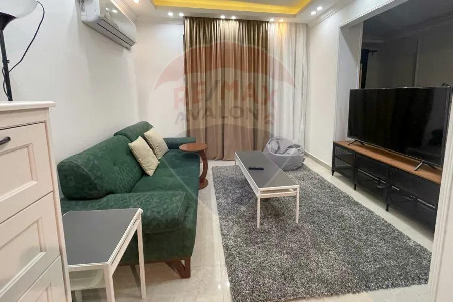 Furnished apartment for rent 130 m Kafr Abdo (Ibrahim Al-Sharif St.)