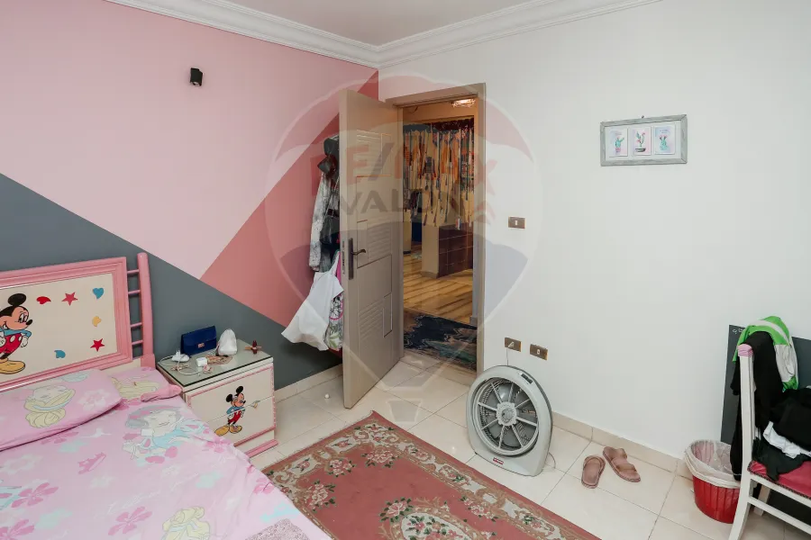 Apartment for sale 145 m Sidi Gaber (Al-Sayeda Amna St.)