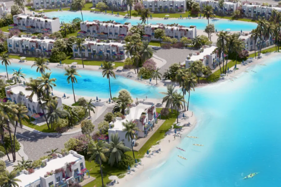 شاليه للبيع (ماونتن فيو - سيدي عبد الرحمن) 157 م