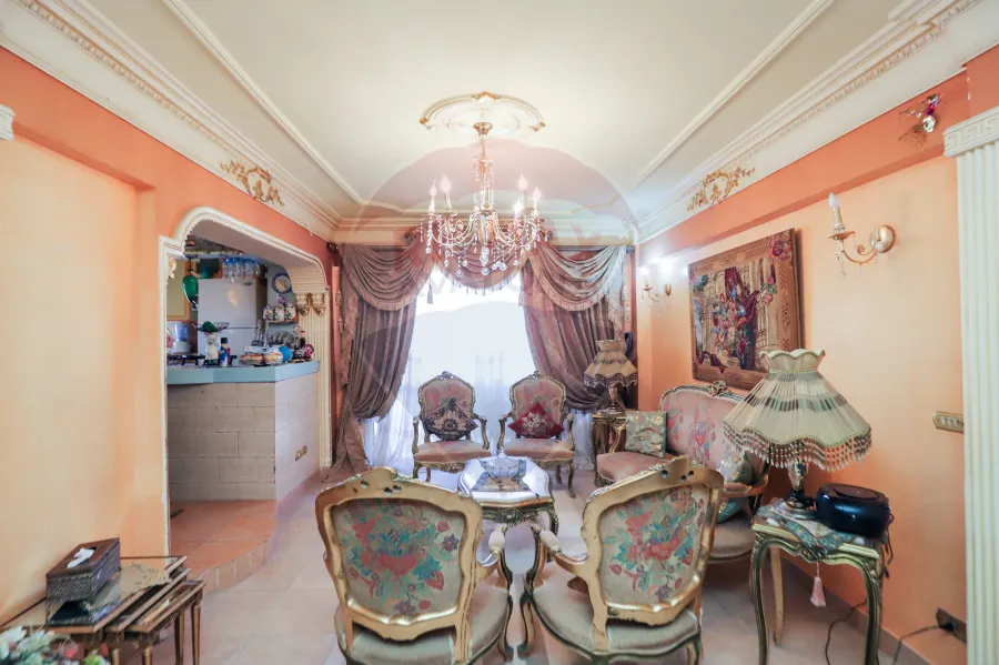 Apartment For Sale 165 m Smouha (Steps From 14 may bridge)