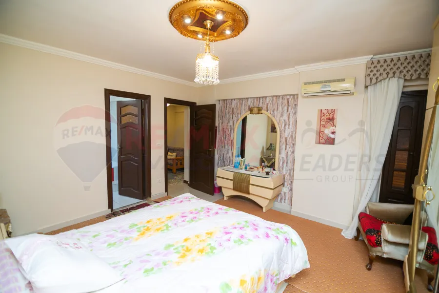 Duplex apartment for sale 220 m Sporting (Branched from Abu Qir St)