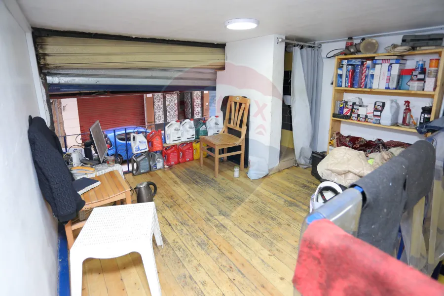 محل للبيع 73 م السرايا (خلف المحروسة)