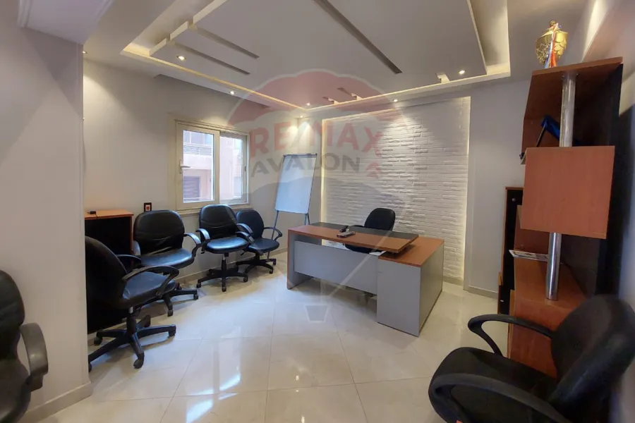 apartment for rent 140 m Smouha (Green  Compound - Near Al Ittihad Club)