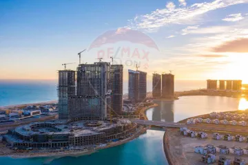 Apartment for sale El Alamein (North Edge) - 117 m
