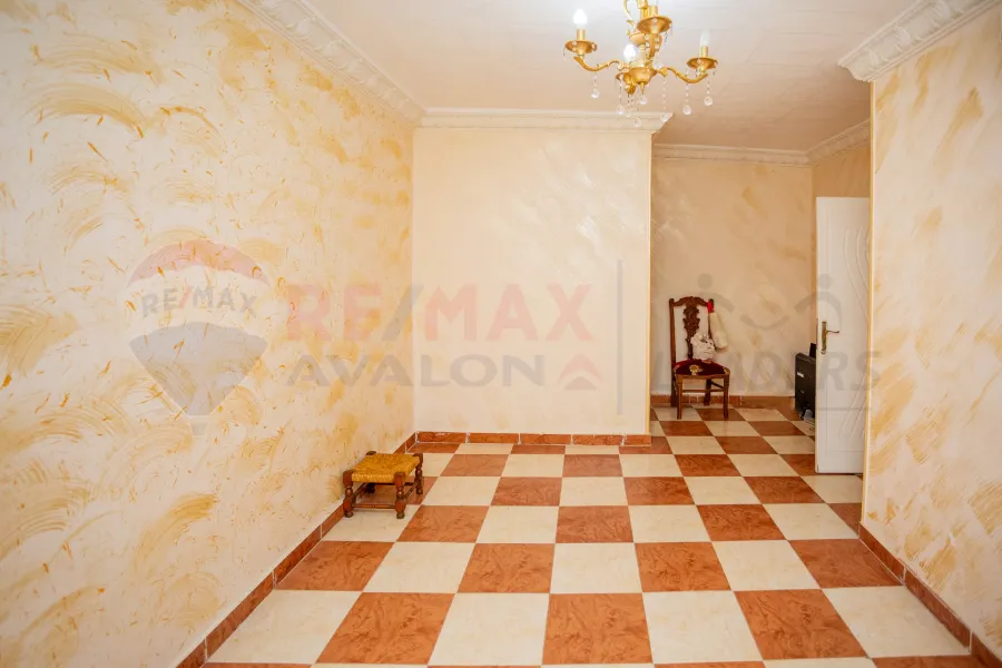 شقة للبيع 186 م سبورتنج (متفرع من ش ابو قير)