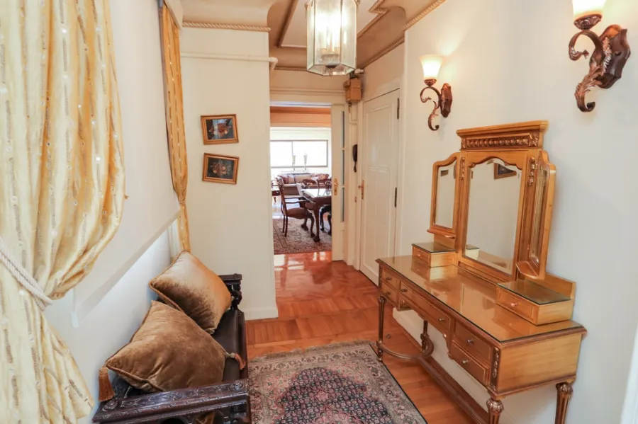 Furnished Apartment For Rent 286m Laurent (Serhank St.)