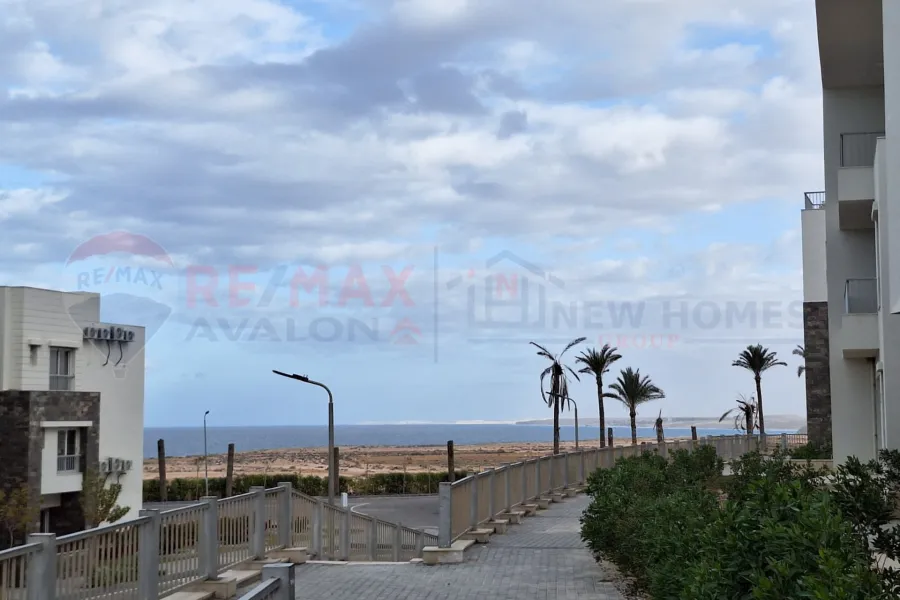 Chalet for sale North coast (Ras el Hekma - sea view)