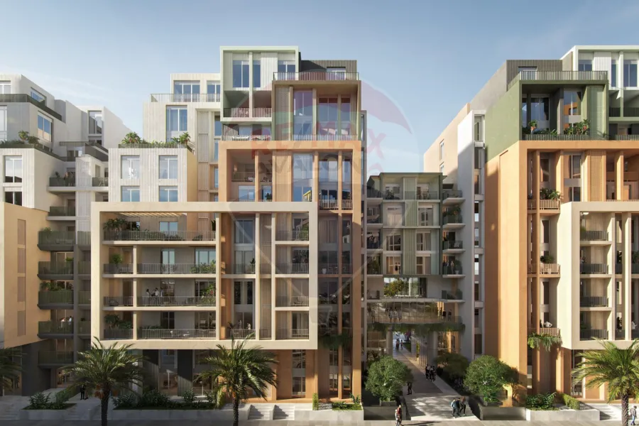 Apartment for sale 111 m Sheikh Zayed (Ora Zaid)