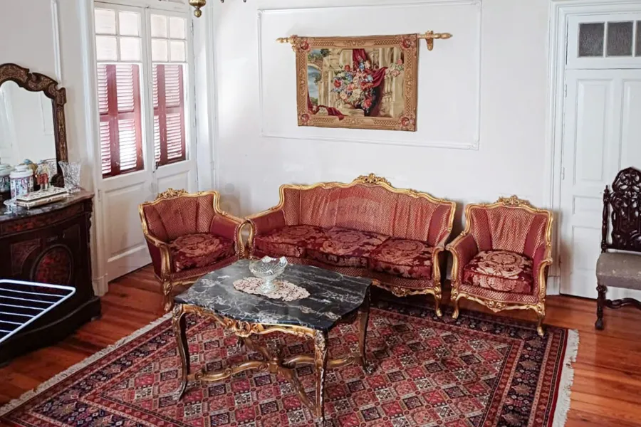 Duplex villa for rent 1,000 m (Saba Basha)