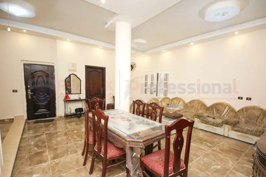 فيلا للبيع 470 م كينج مريوط (ش الهيلتون)