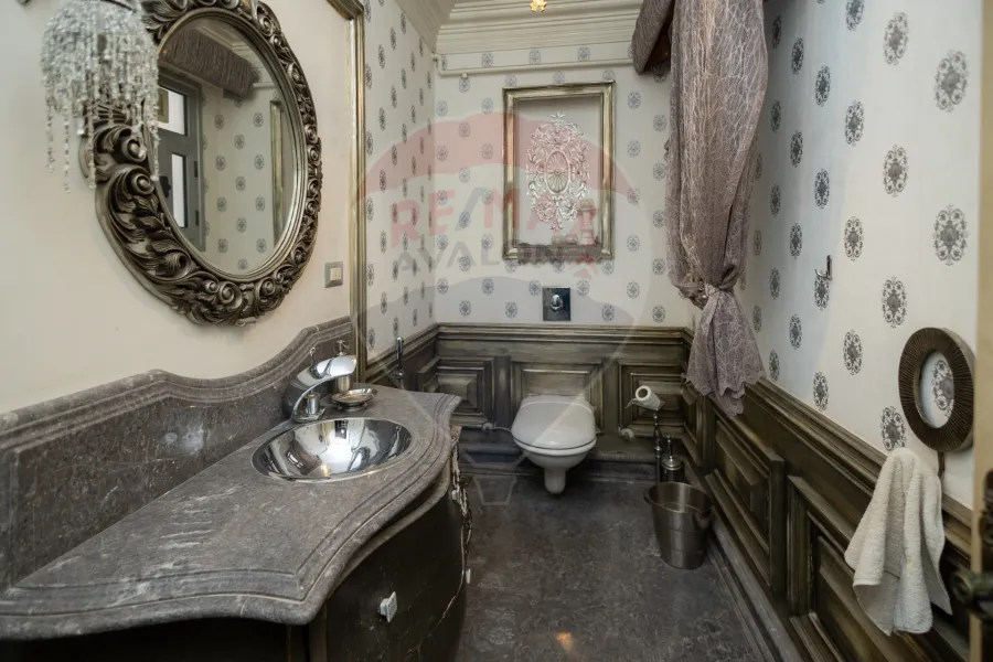 شقة للبيع 400 م لوران (ش ابراهيم نصير)