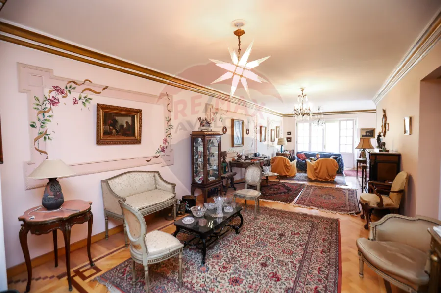 Apartment For Sale 292 m Latin District (Fouad St.)