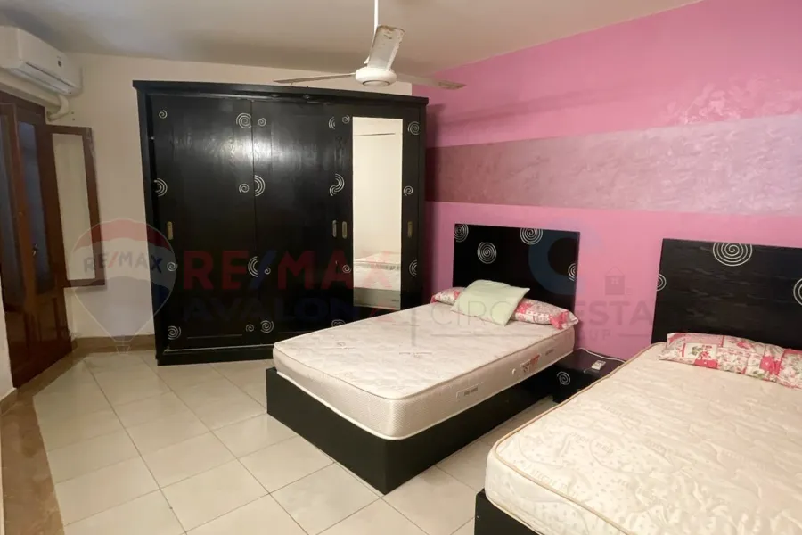 Furnished chalet for rent NorthCoast (Lazurde Bay Village - Sidi Abdel Rahman)