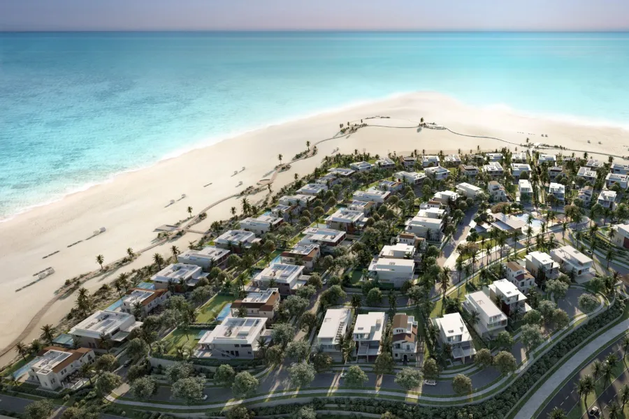 شاليه علوي للبيع ( مراسي ) 158 م