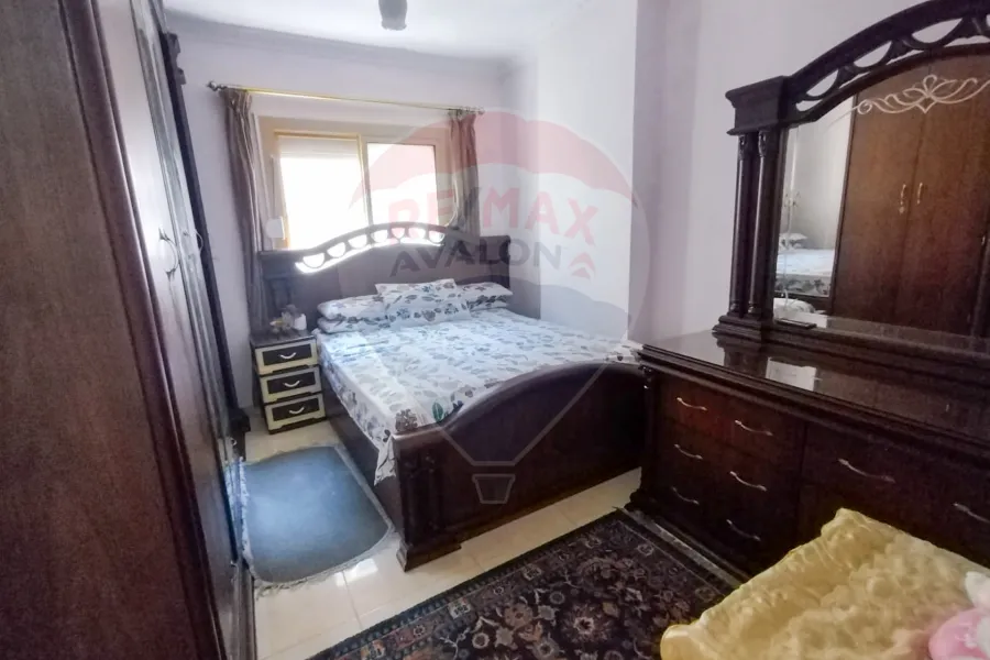 شقة للبيع 100 م بولكلى (ش ابوقير)