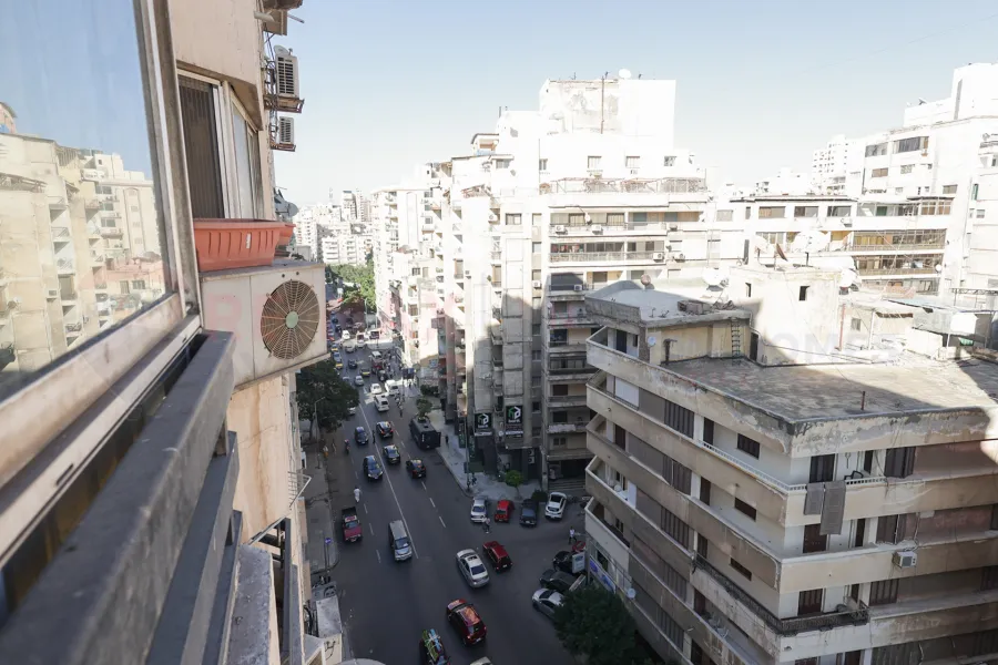 شقة للبيع 291 م  سابا باشا (طريق الحرية مباشرة)