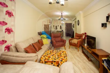 شقة للبيع 105 م فلمنج (ابراج فتح الله)