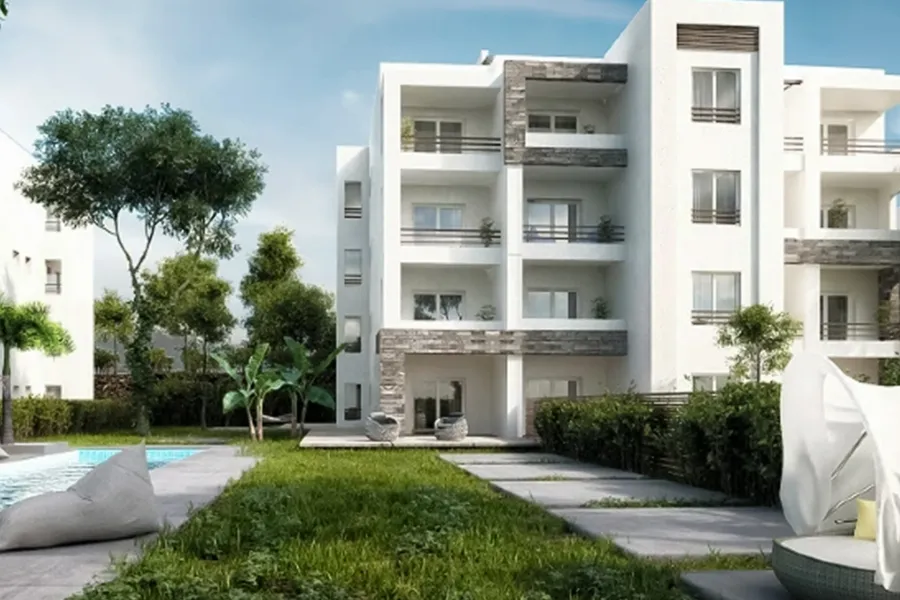 شاليه علوي للبيع (امواج - سيدي عبدالرحمن)