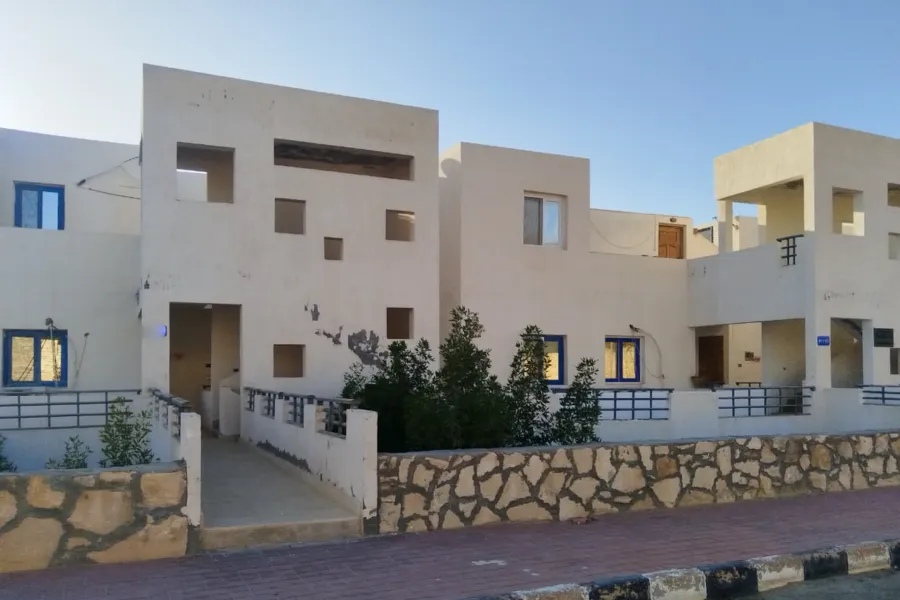 شاليه أرضي بجاردن للبيع (ريماس) 125 م