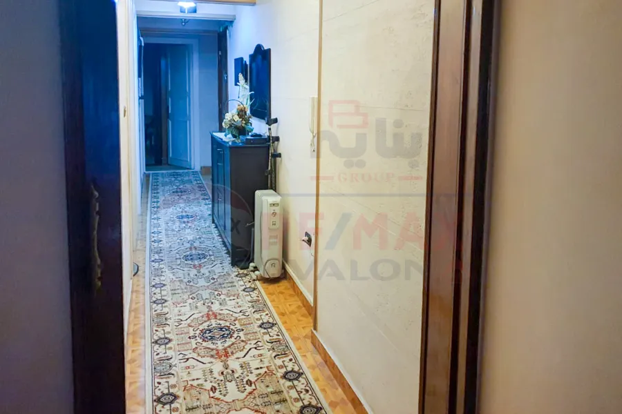 Apartment For Sale 171 m Smouha (Mostafa El-Nagar St.)