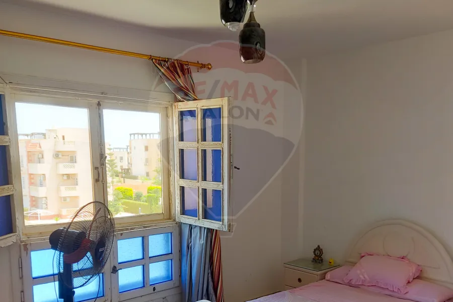 شاليه للبيع (مارسيليا بيتش 1) 155 م + روف