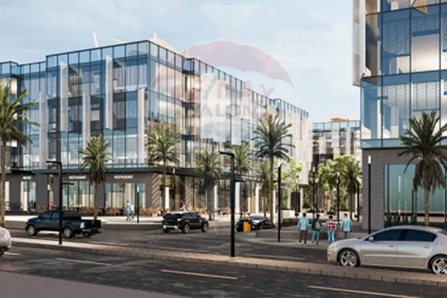 مقر اداري للبيع 69 م التجمع الخامس (جولدن جيت)