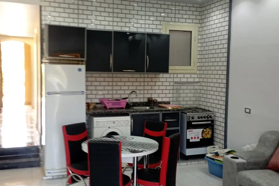 شاليه أرضي بجاردن للبيع (مارينا 2) 65 م