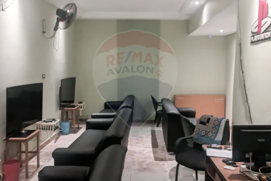 Shop for sale 43 m Smouha (El-Shaheed Mahmoud Shokry St)