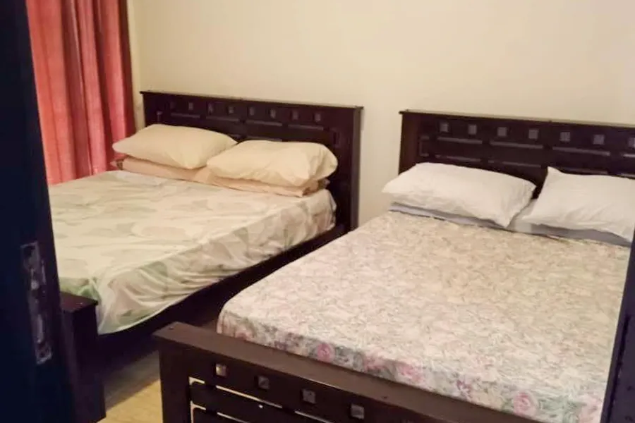 Furnished chalet for rent (Blumar)