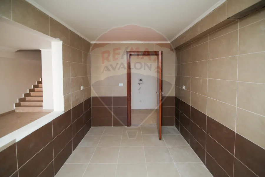 Duplex apartment for sale 262 m Smouha (Grand View Compound)